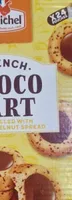 French Choco Tart
