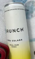 Brunch  pina colada
