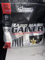 Vanilla Mass, Gainer Shake