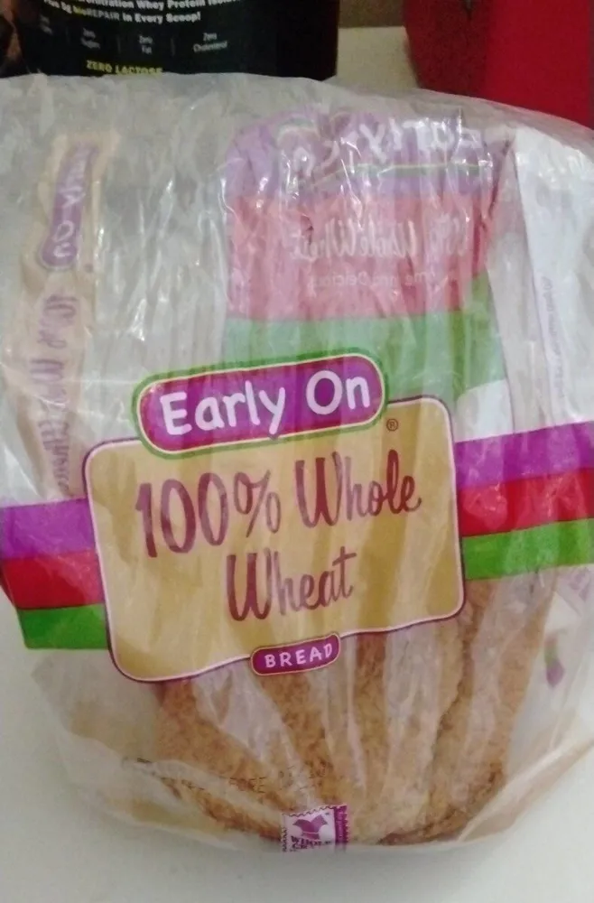 whole wheat bread