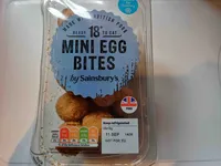 Mini Egg Bites