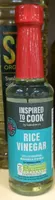 Rice vinegar