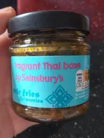 Fragrant thai base