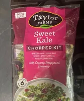 Sweet Kale Chopped Kit