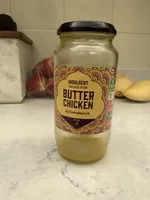 Indulgent Butter Chicken Cooking Sauce
