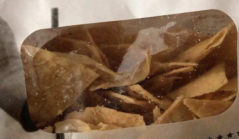 Artisan Made Nacho Chips