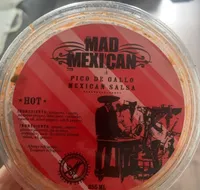Pico de galo *hot*