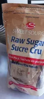 Sucre naturel cru