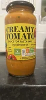CREAMY TOMATO SAUCE FOR PASTA BAKE