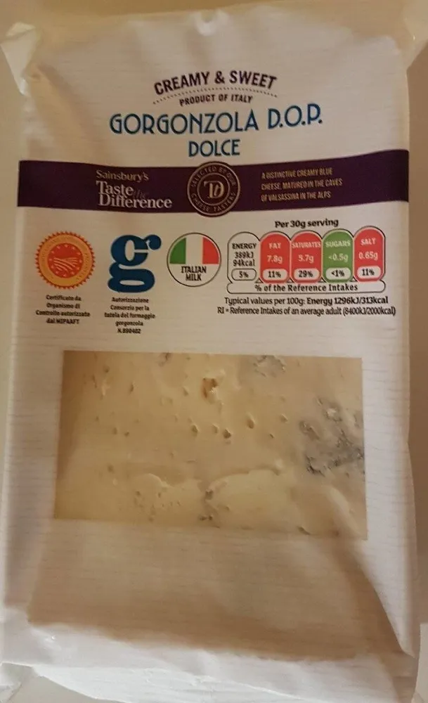 Gorgonzola Dolce