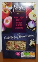 Pink lady apple, honey & herb stuffing