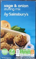 sage & onion stuffing mix
