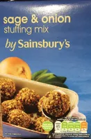 Sage and Onion Stuffing