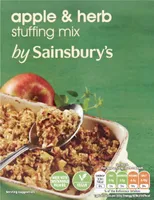Apple & Herb Stuffing Mix
