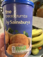 fine breadcrumbs