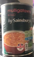 Mulligatawny Soup