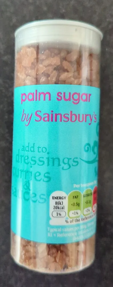 Palm Sugar