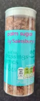 Palm Sugar