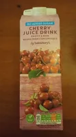 Cherry Juice Drink
