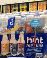 Hint energy water