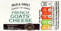 French Goats' Cheese