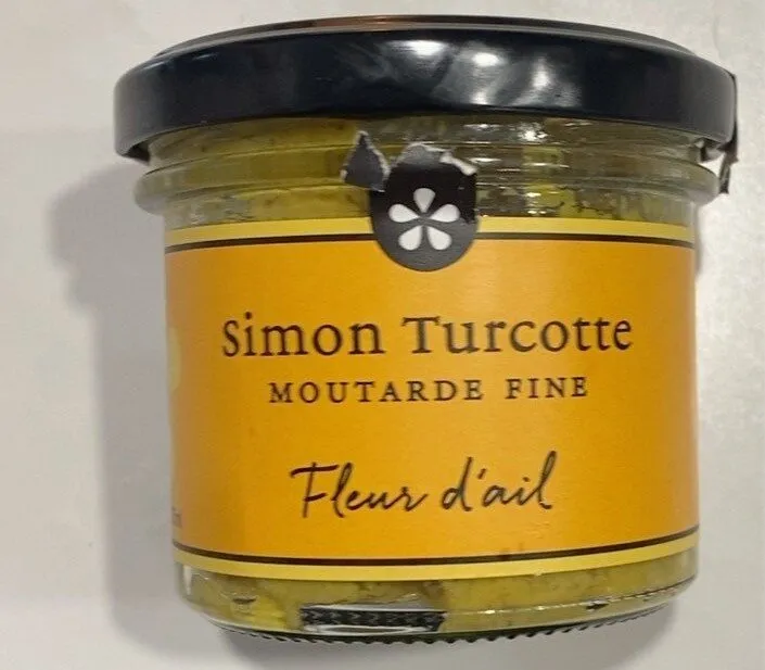 Moutarde fine