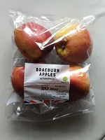 Braeburn Apples