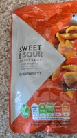 Sweet and sour
