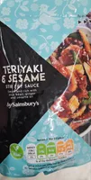 Teriyaki and Sesame Sauce