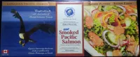 Smoked Pacific Salmon