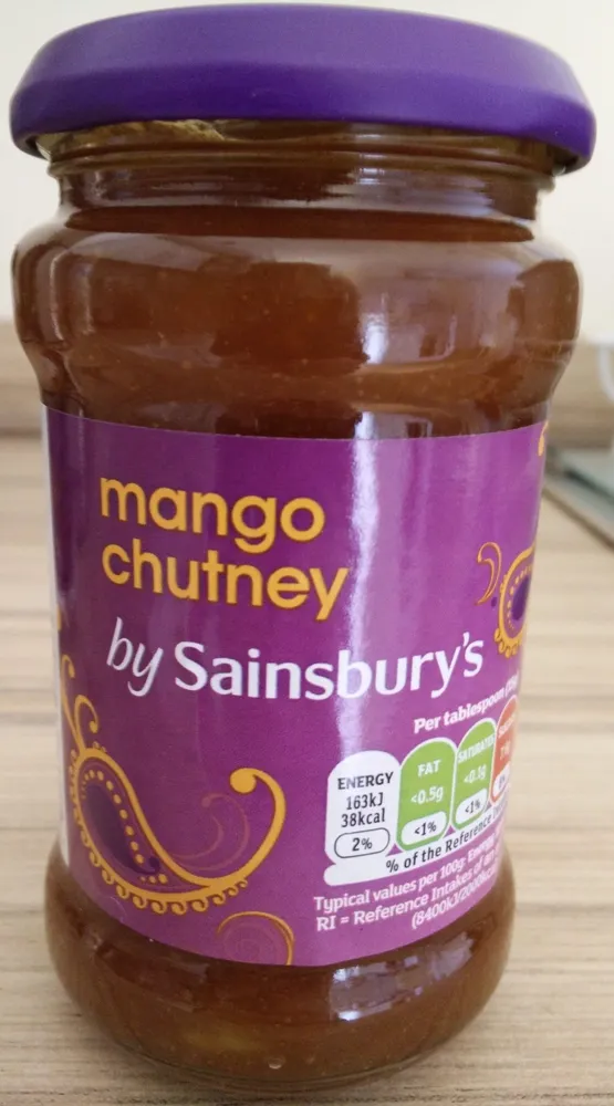 Mango Chutney