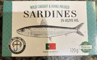 Sardines In Olive Oil