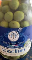 Tree Ripened Olives Nocellara