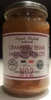 Cranberry beans Haricots Borlotti