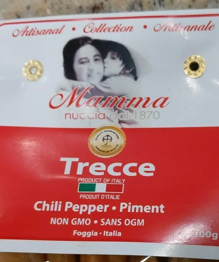 Trecce Chili Pepper