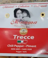 Trecce Chili Pepper