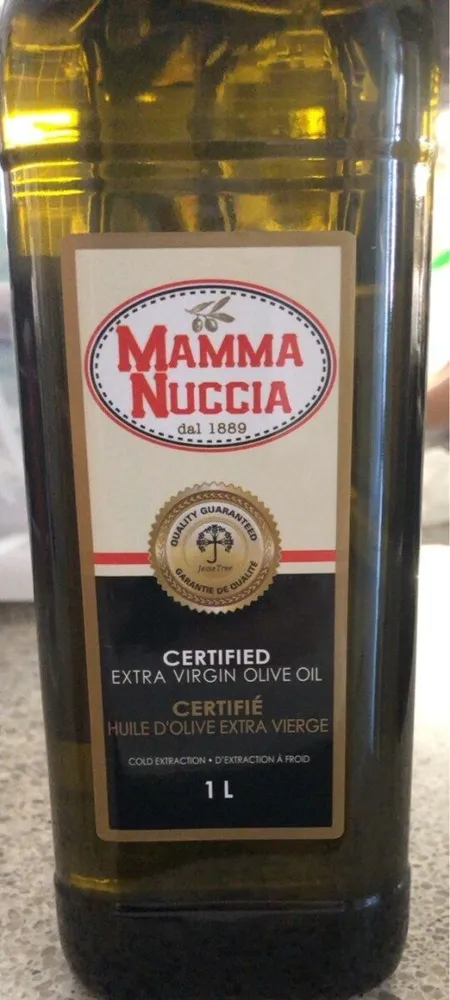 Extra Virgin Olive Oil