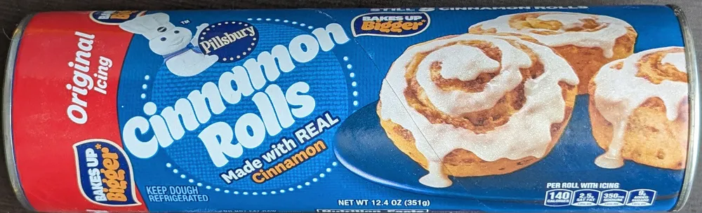 Cinnamon Rolls