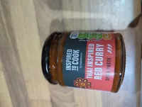 THAI INSPIRED RED CURRY SPICE PASTE