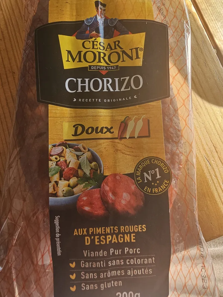 Chrorizo