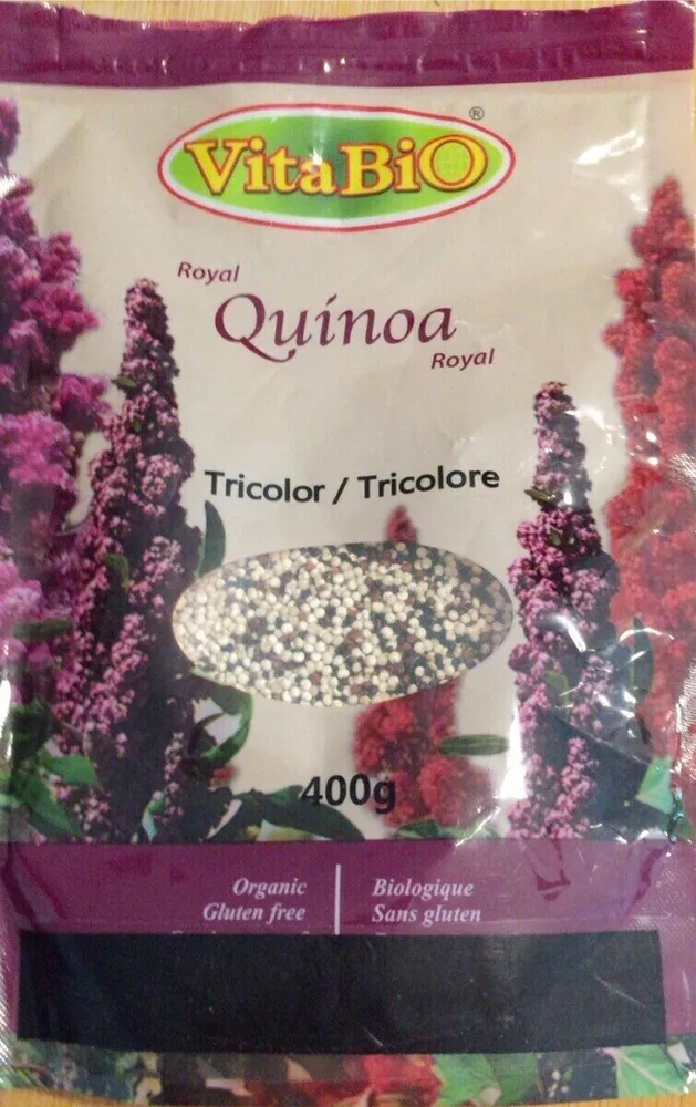 Quinoa Royal Tricolore Biologique