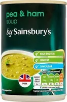 Pea & Ham Soup