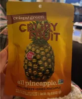 Crispy Fruit Pineapple
