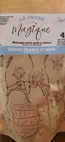 Gruau érable et noix