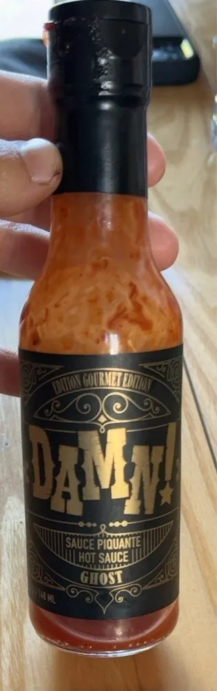 Sauce piquante Damm