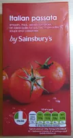 Sainsbury's Italian Passata