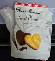 Chocolate Sweet Hearts