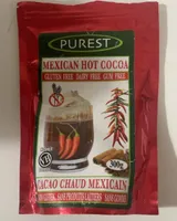 Mexican hot cocoa