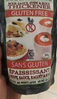 Épaisseur soupe
