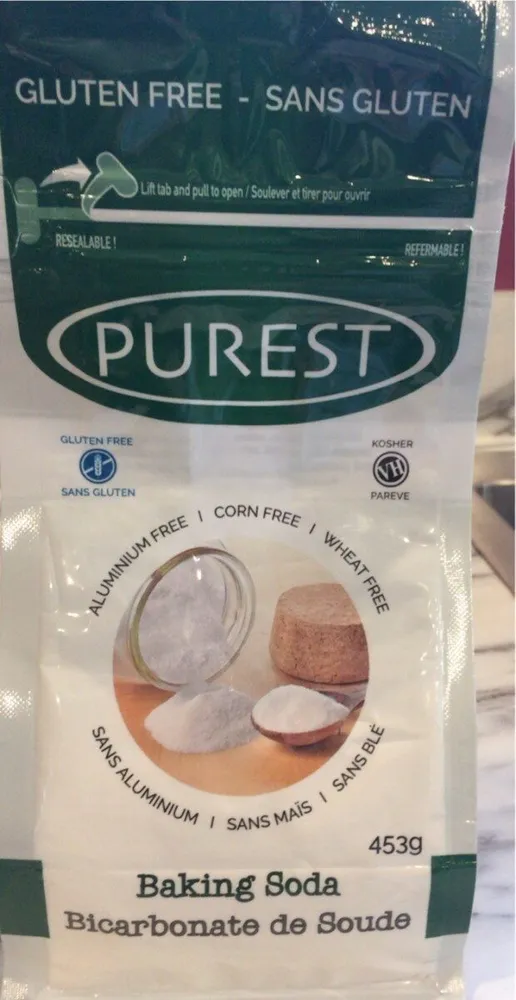 Bicarbonate de soude